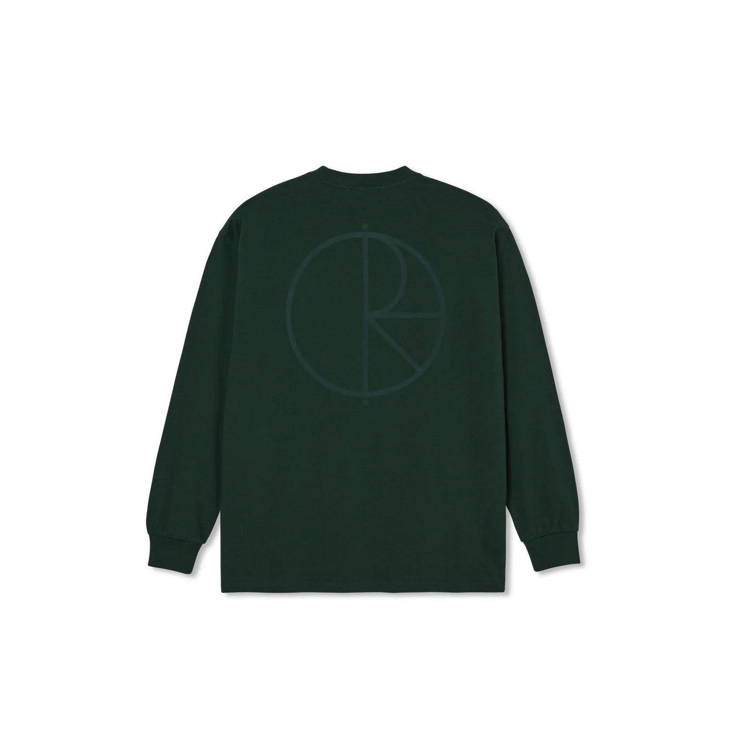 Maglie a manica lunga Uomo Polar - Stroke Logo Ls - Verde