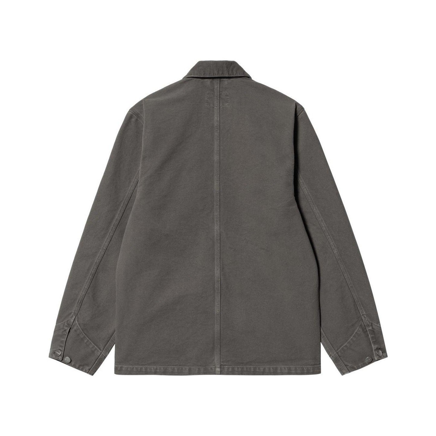 Giacche Uomo Carhartt Wip - Michigan Coat - Nero