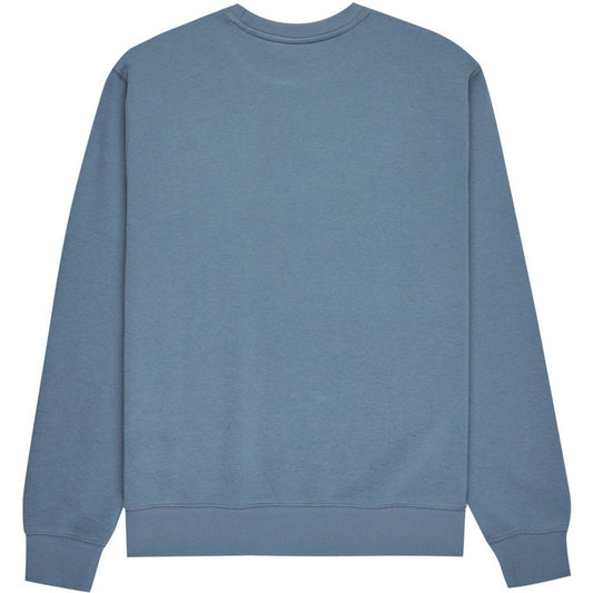 Felpe senza cappuccio Uomo Element - Icon Embroidery Cr - Blu