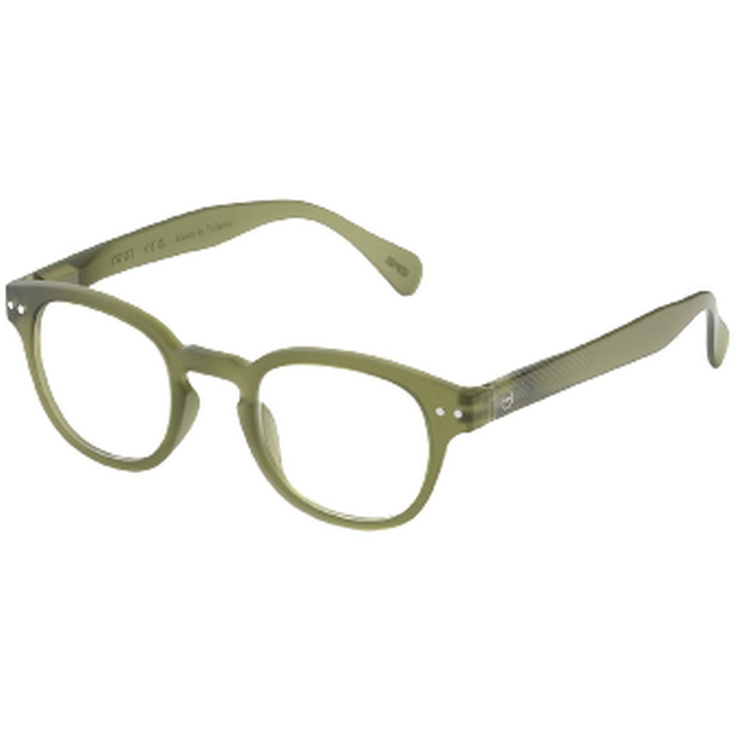 Occhiali da lettura Unisex Izipizi - Occhiale Lms Mod.c - Verde