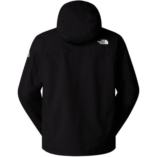 Giacche Uomo The North Face - M Mountain Athletics Rainlit Hooded Jack - Nero