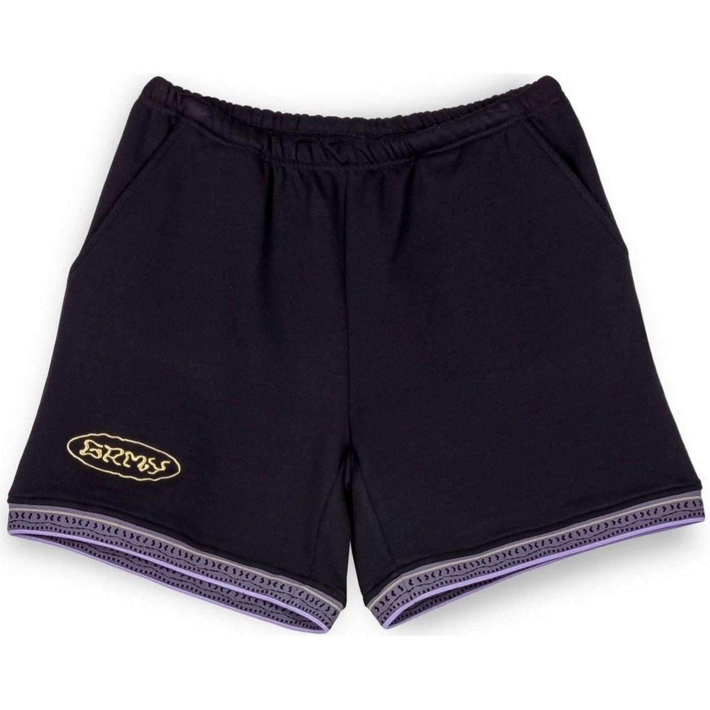 Pantaloncini Uomo Grmy - Ufollow Grmy Sweatshorts - Nero