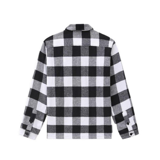 Koszule damskie Dickies - Nowa koszula Sacramento Ls W - Czarna