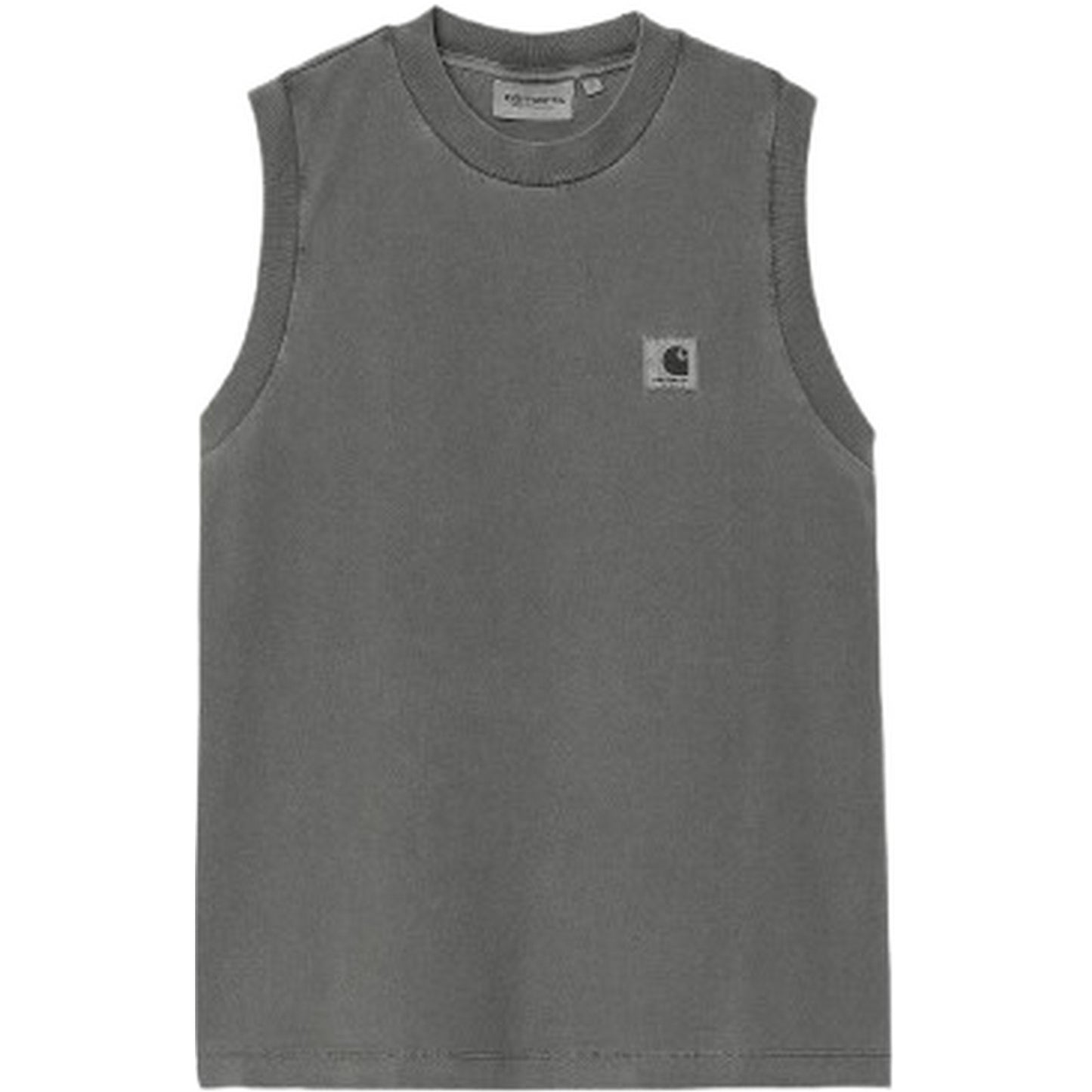 Carhartt Wip Tanktops & Tanktops für Damen – W' Nelson A-Shirt – Grau