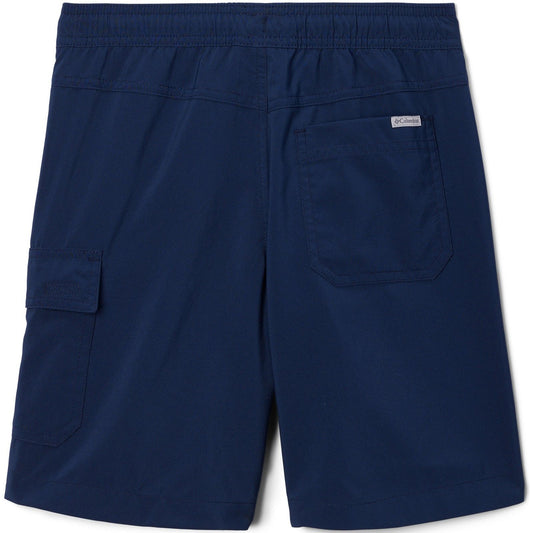 Pantaloncini Ragazzi Unisex Columbia - Silver Ridge™ Utility Short - Blu