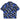 Chemises décontractées pour hommes Edwin - Dots Shirt Ss - Bleu