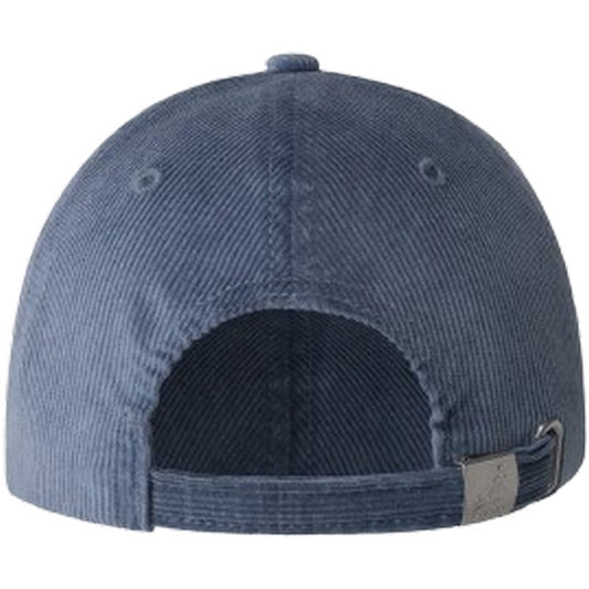 Cappellini da baseball Unisex Kangol - Cord Baseball - Blu