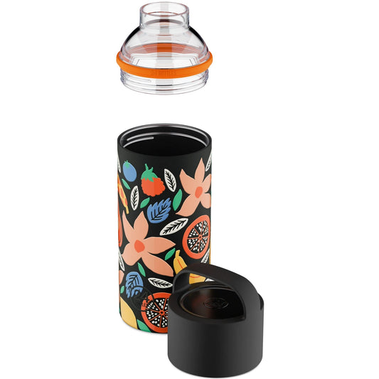 Thermos per bibite Unisex 24bottles - Spin Bottle 730 - Nero