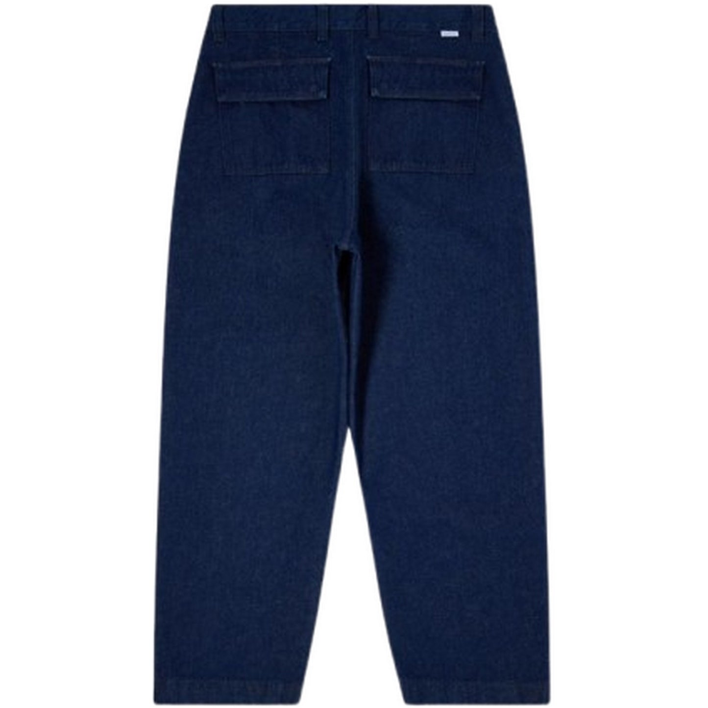 Pantaloni Donna Edwin - W Nora Pant - Blu