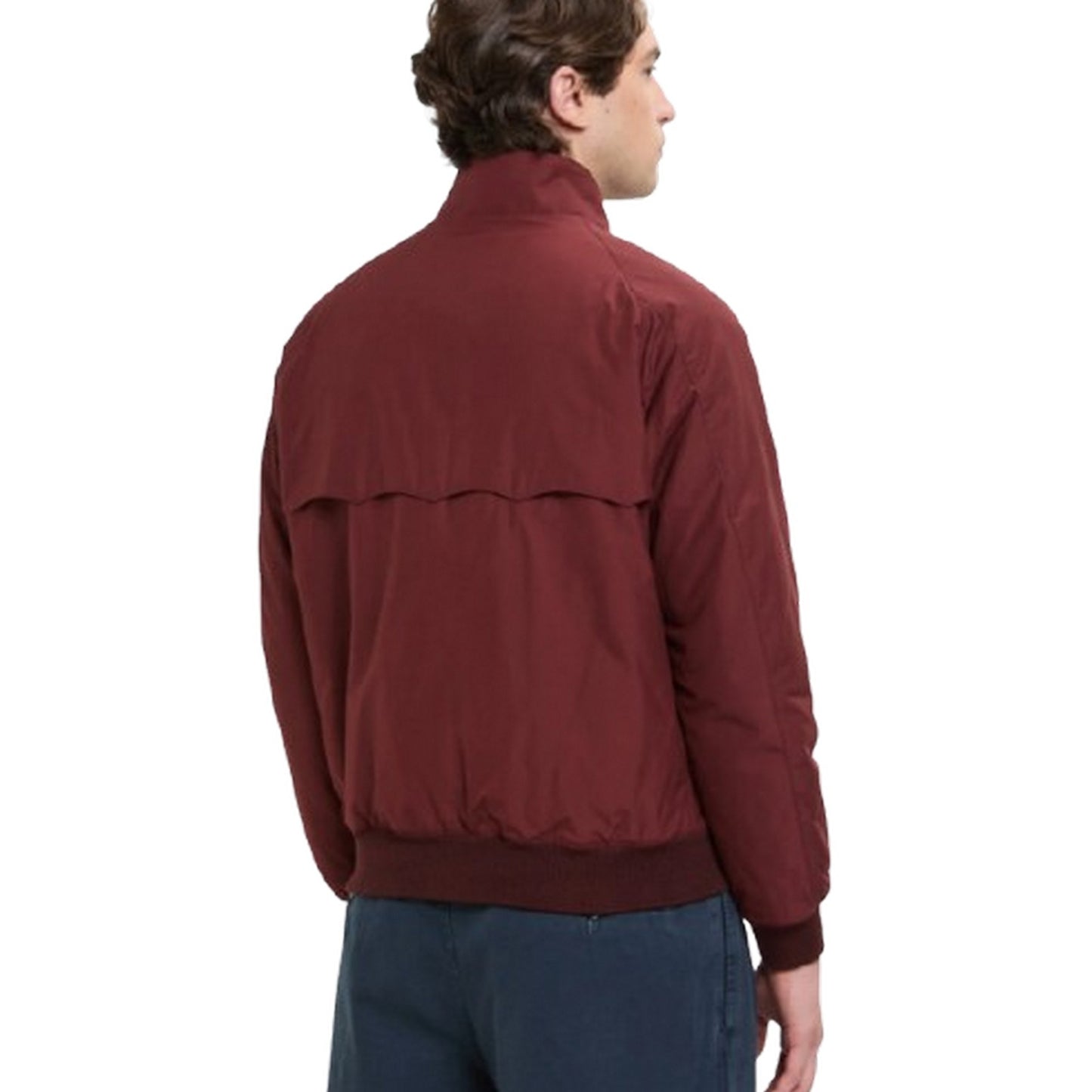 Giubbini Uomo Baracuta - G9 Thermal Baracuta Cloth - Bordeaux