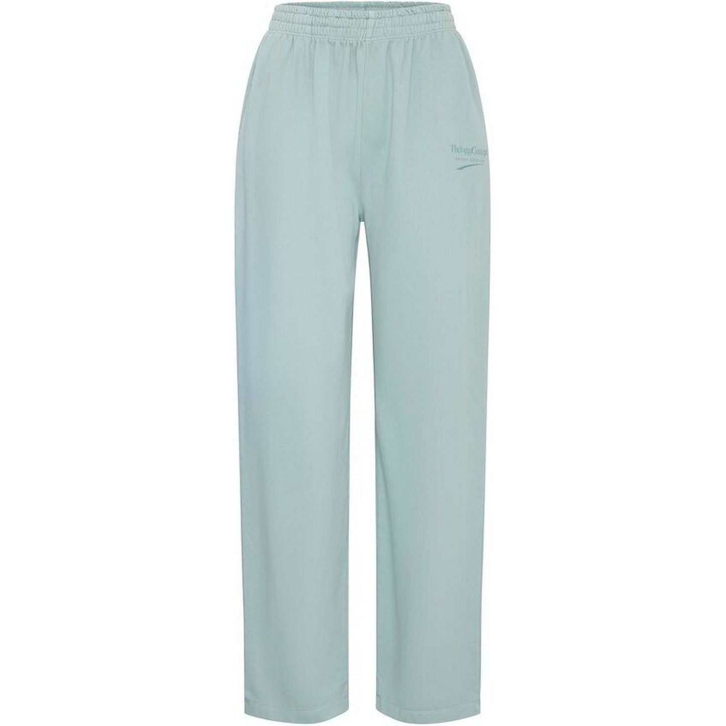 Pantaloni Donna The Jogg Concept - Jcrubi Cutline W Pants - Blu