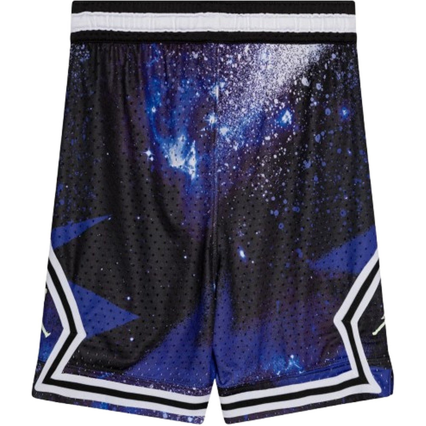 Pantaloncini Ragazzi Unisex Jordan - Jdb Mj Aop Sport Diamond Short - Multicolore
