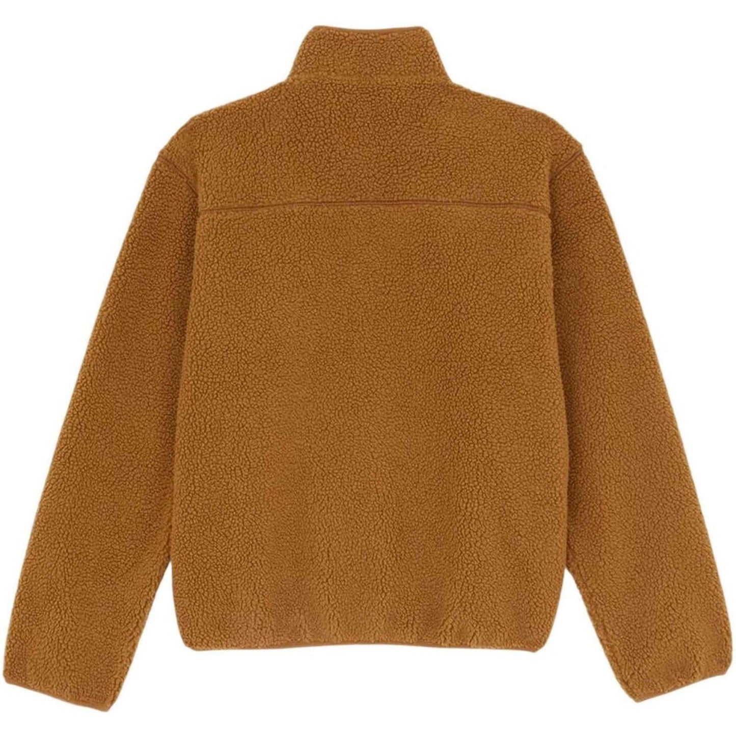 Maglie Uomo Dickies - Mount Hope Fleece - Marrone