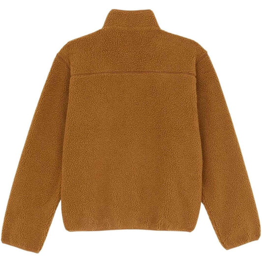 Maglie Uomo Dickies - Mount Hope Fleece - Marrone