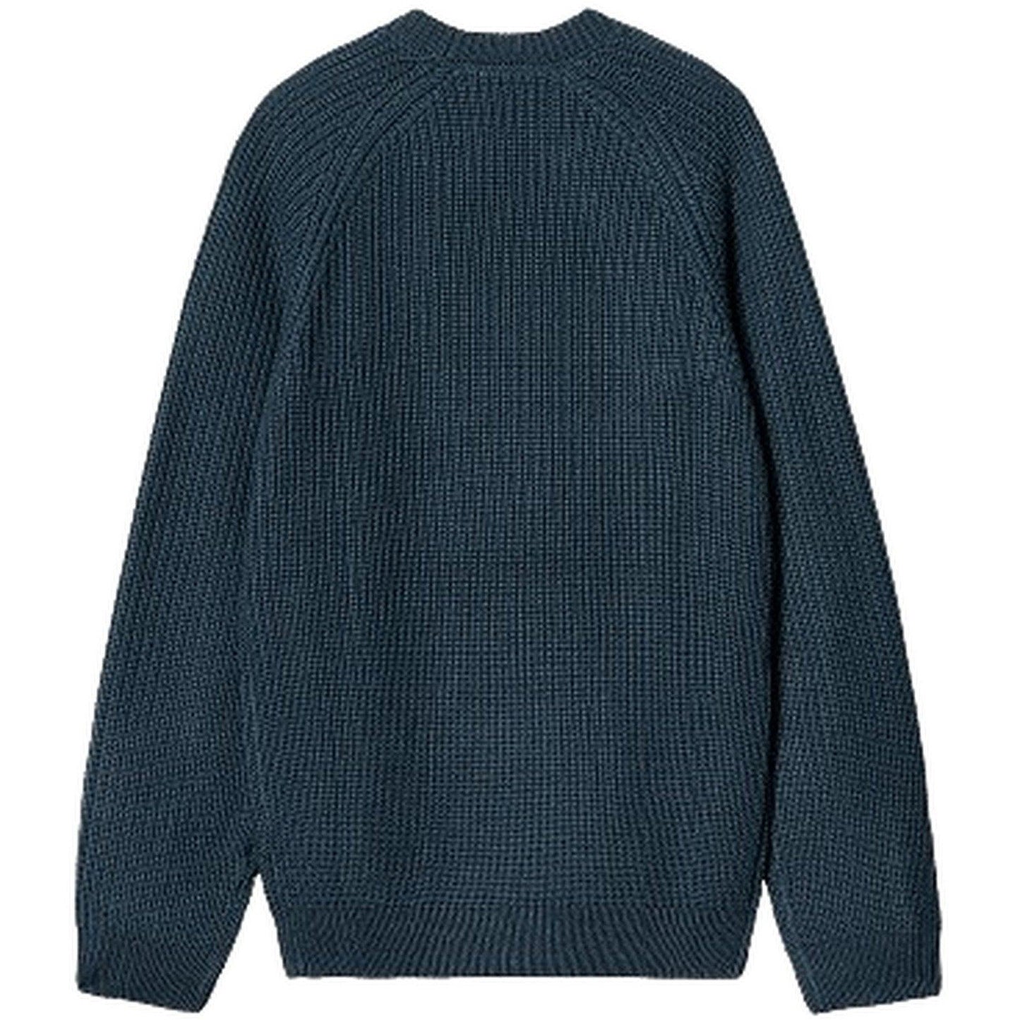 Maglioni Uomo Carhartt Wip - Forth Sweater - Verde