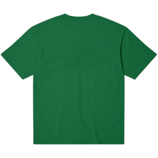 Camiseta de hombre Edwin - High Life Low Levels Chest Ts - Verde