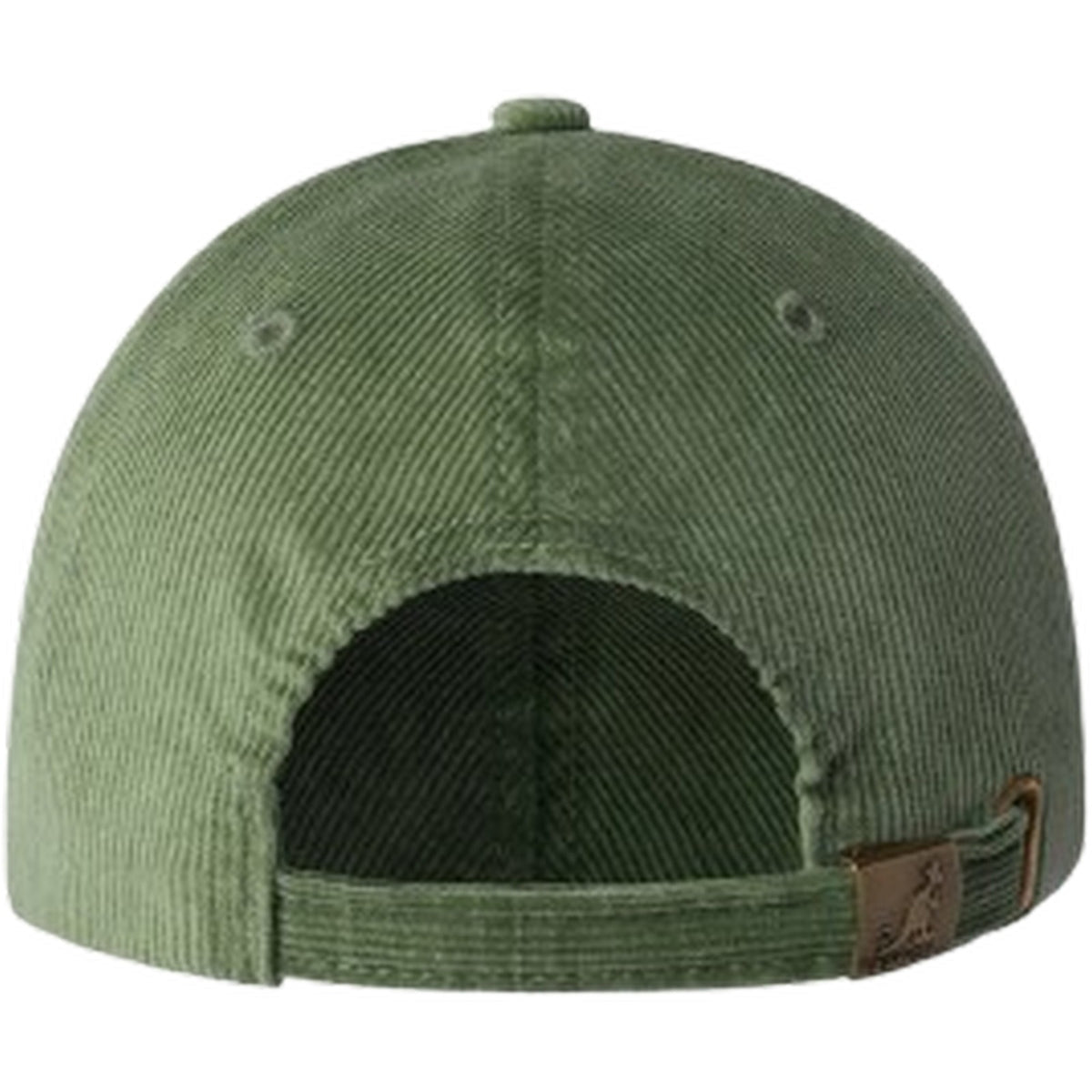 Cappellini da baseball Unisex Kangol - Cord Baseball - Verde