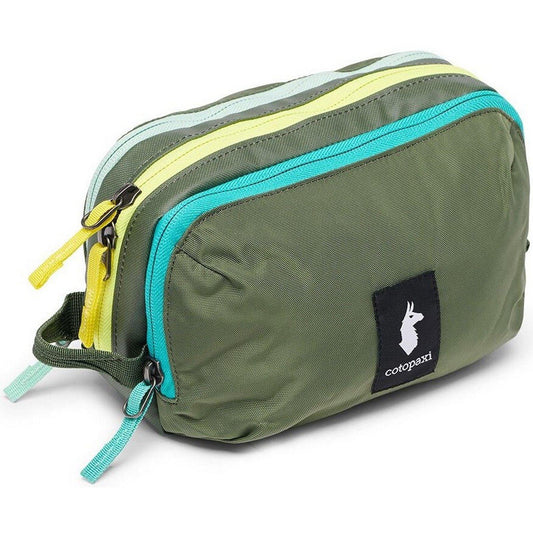 Cotopaxi Trousse de beauté de voyage unisexe - Sac d'accessoires Nido - Cada Dia - Multicolore