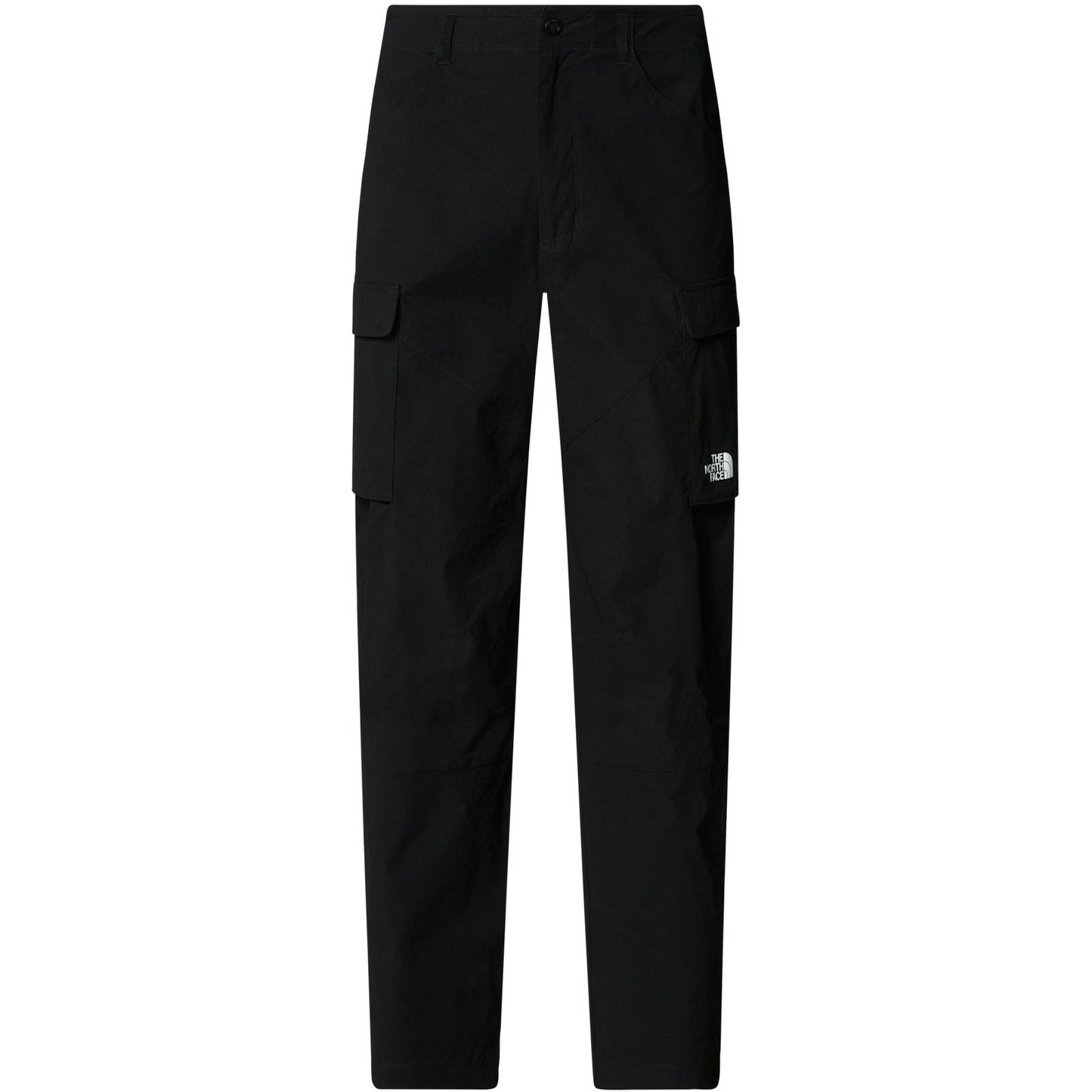 The North Face Herrenhose – Herren-Exploration-Cargohose – Schwarz
