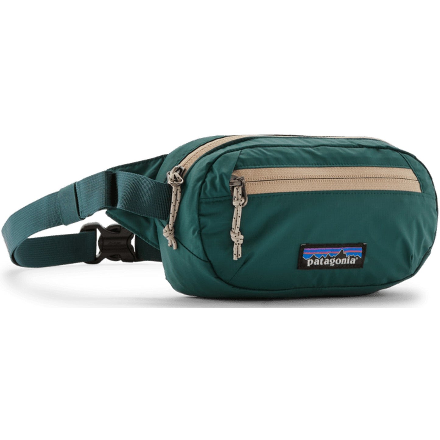 Zaini da escursionismo (fino a 45 L) Uomo Patagonia - Terravia Mini Hip Pack - Verde