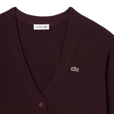 Maglie Donna Lacoste - Pullovers - Marrone
