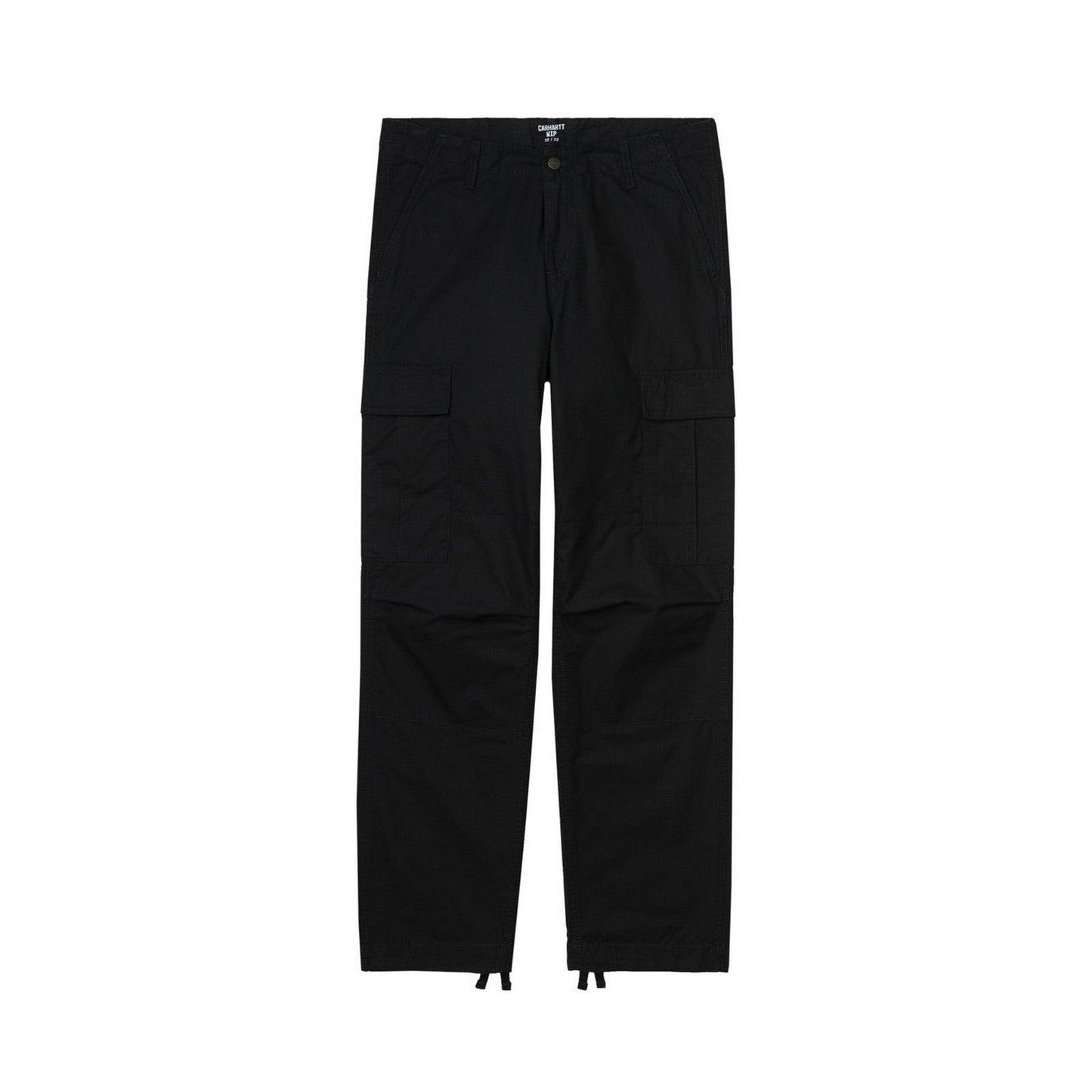 Pantaloni Uomo Carhartt Wip - Regular Cargo Pant - Nero
