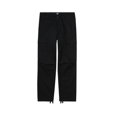 Pantalon Carhartt Wip pour hommes - Pantalon cargo régulier - Noir