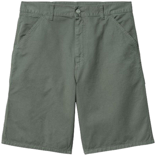 Bermuda Unisex Carhartt Wip – Single Knee Short – Grün