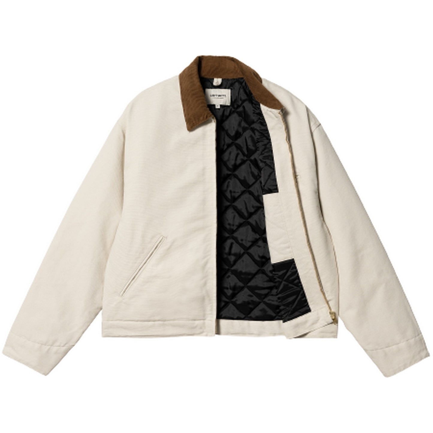 Giacche Donna Carhartt Wip - W' Og Detroit Jacket - Bianco