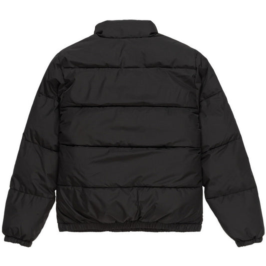 Chaquetas de plumas para hombre Element - Puffa clásica - Negro