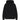 Felpe con cappuccio Uomo Propaganda - Zip Hoodie Label Camo - Nero