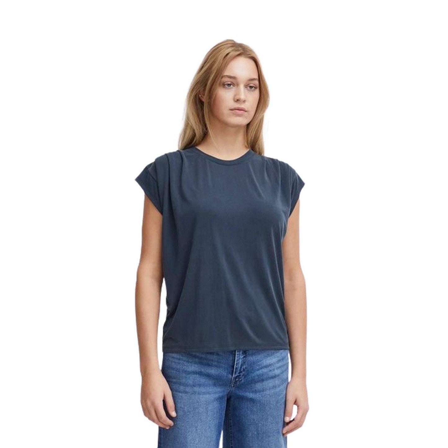 Bluse e camicie Donna Ichi - Ihlisken To - Blu