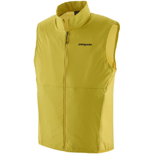 Gilet Uomo Patagonia - M's Trail Craft Vest - Verde