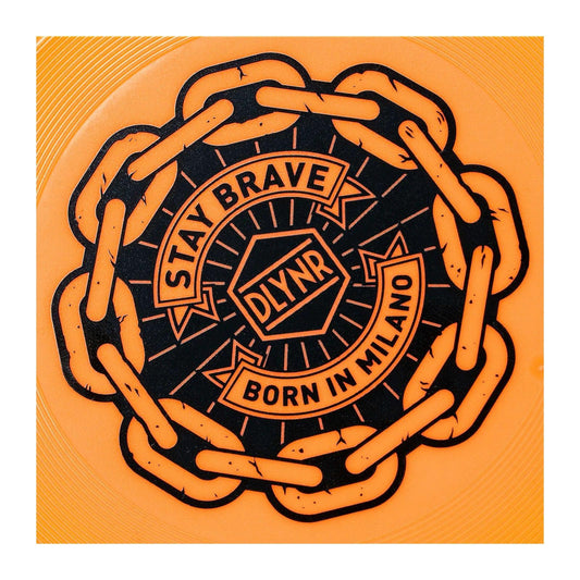 Autres (Accessoires) Hommes Dolly Noire - Corporate Frisbee Orange - Orange