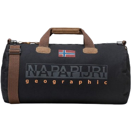 Bolsos de hombro para hombre Napapijri - Bering 3 - Negro