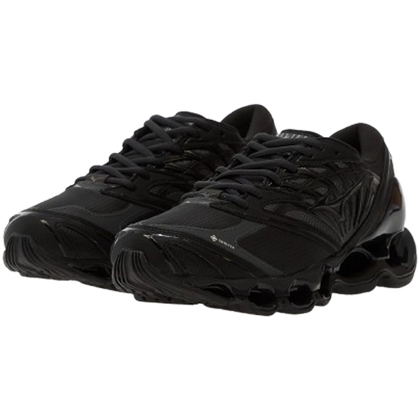 Sneaker Unisex Mizuno - Wave Prophecy Ls Gtx - Nero