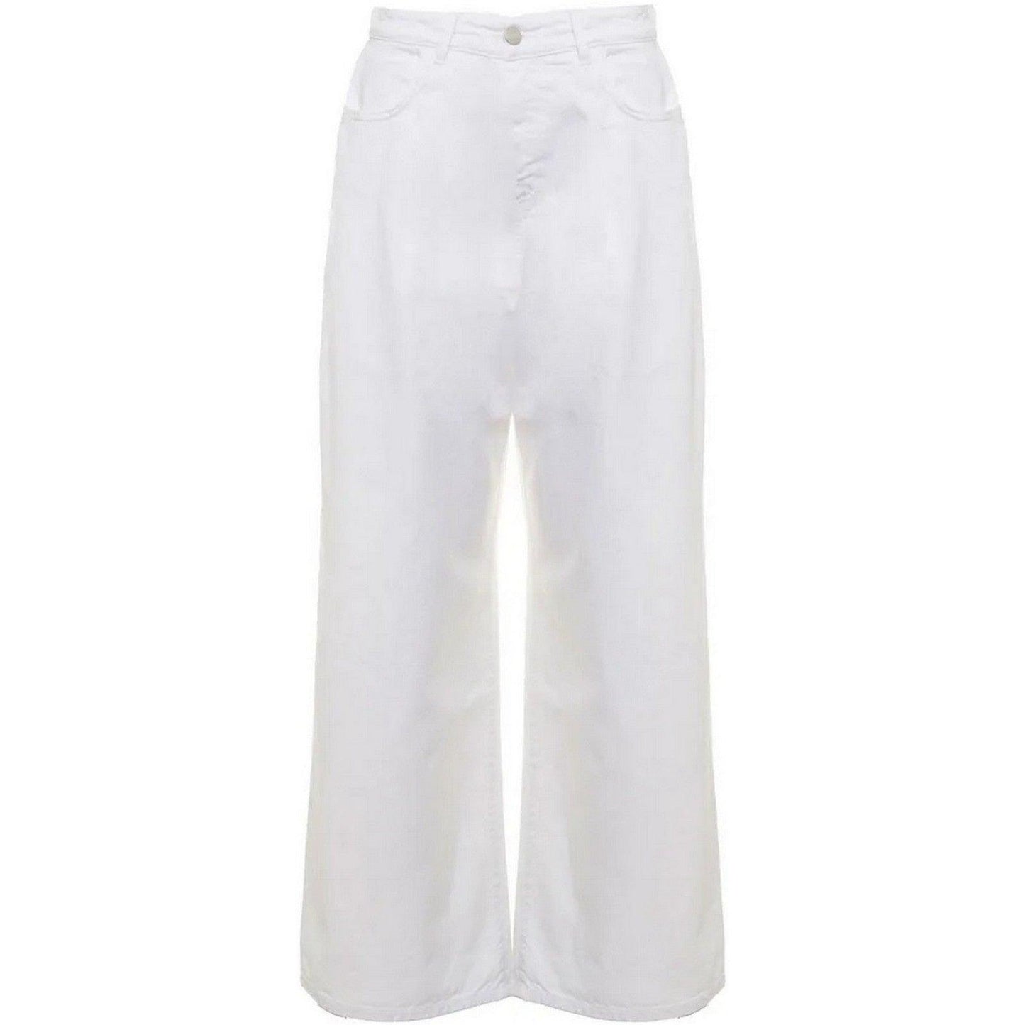Jeans Donna Icon Denim - Danielle - Bianco
