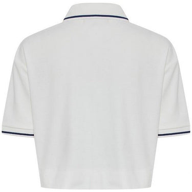 Polo Femme The Jogg Concept - Polo Jcsafio - Blanc