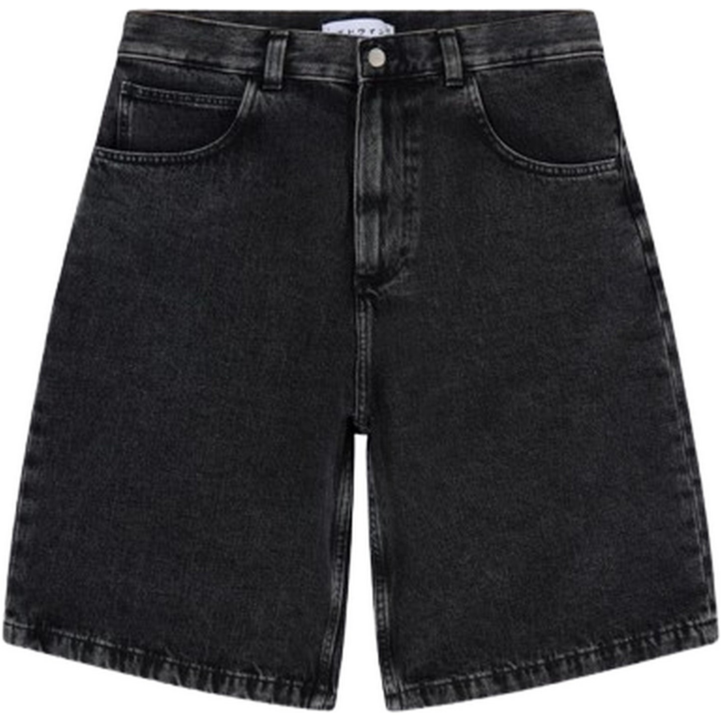 Bermuda Uomo Edwin - Worker Short - Nero