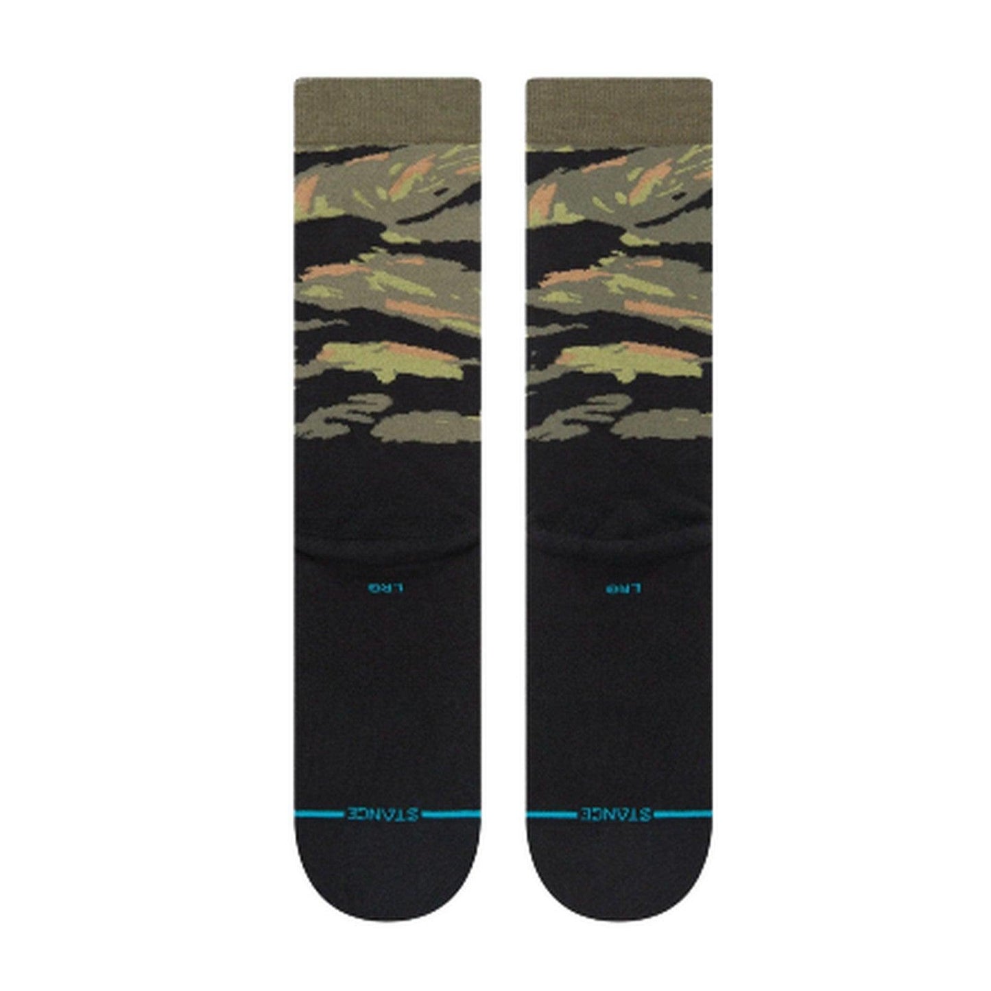 Stance Unisex Socken – Warbird – Tarnung