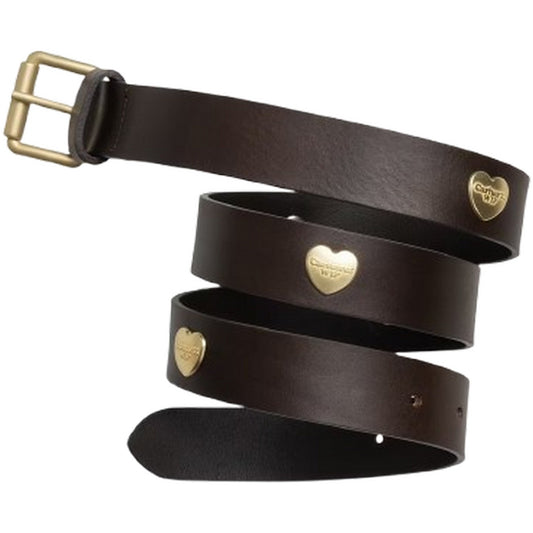 Ceintures unisexe Carhartt Wip - Ceinture Tylor - Marron