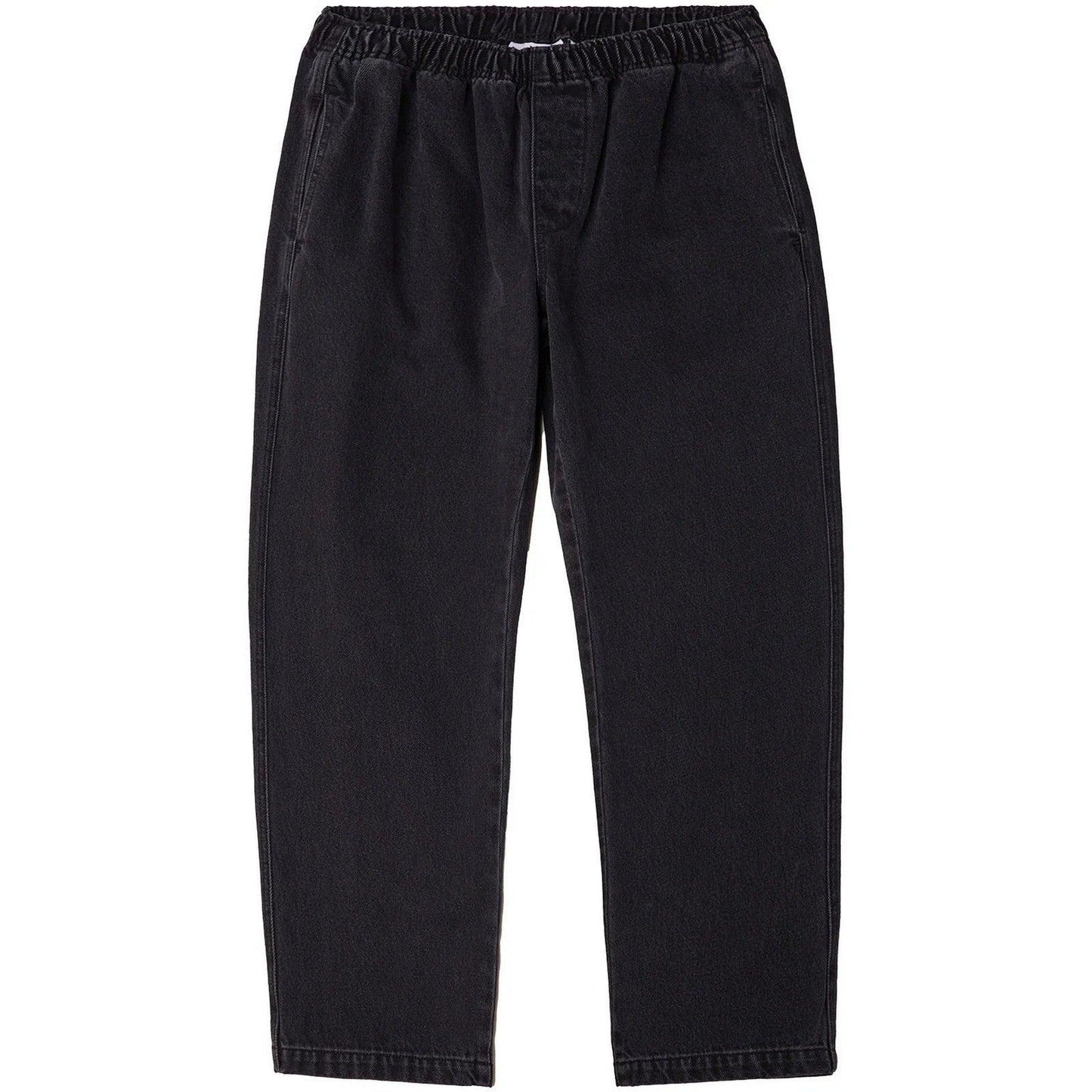 Pantaloni Unisex Obey - Easy Denim Pant - Nero