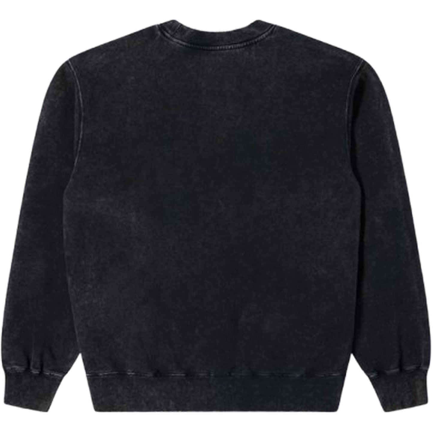 Sudaderas con capucha para hombre Edwin - Axiom Crew Sweat - Gris