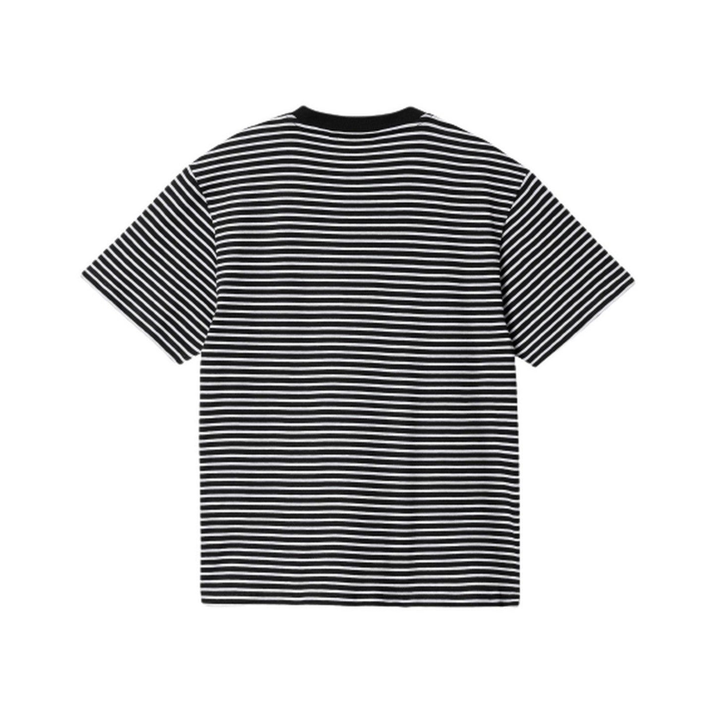 T-shirt Donna Carhartt Wip - W' S/S Coleen T-Shirt - Multicolore