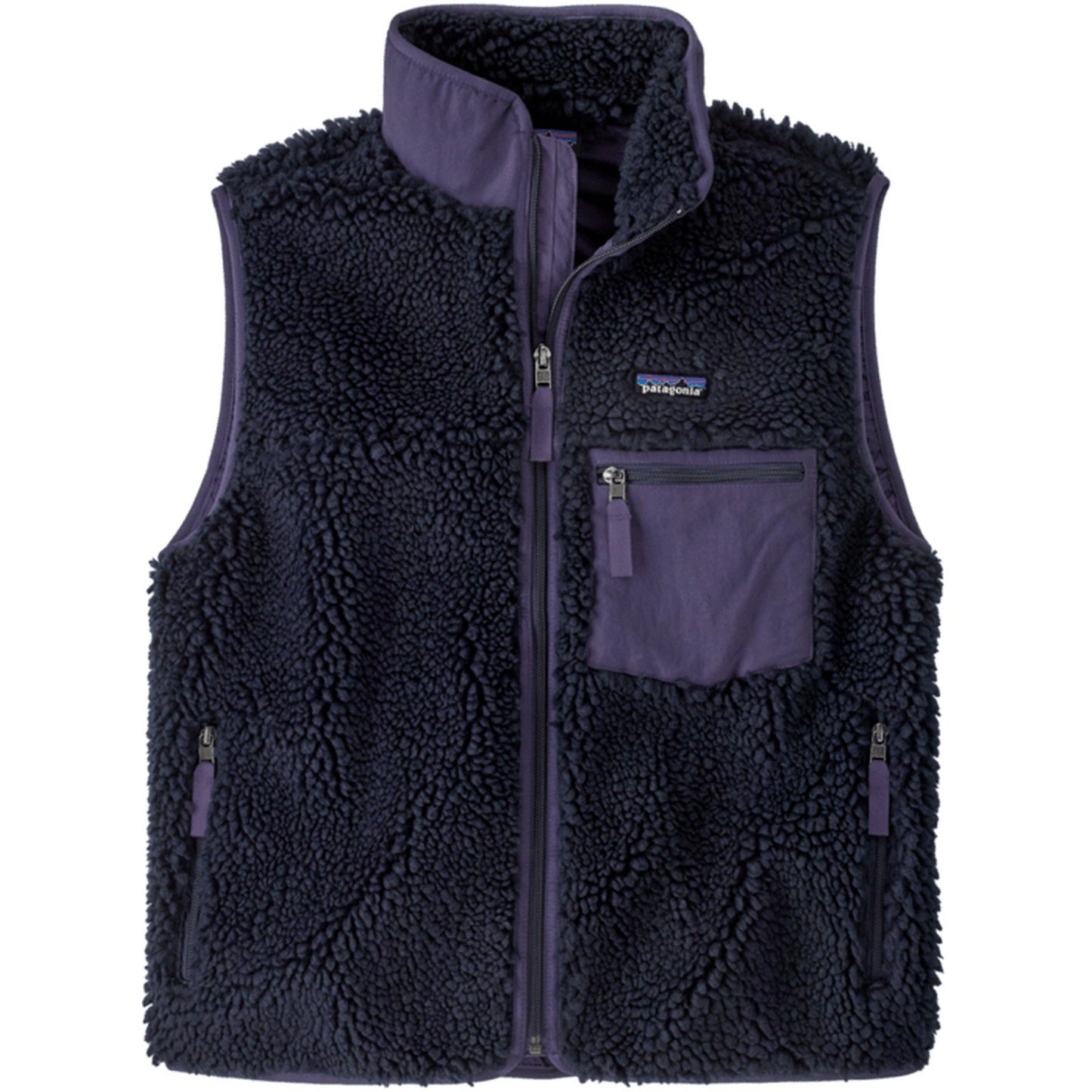 Gilet Donna Patagonia - W's Classic Retro-X Vest - Blu