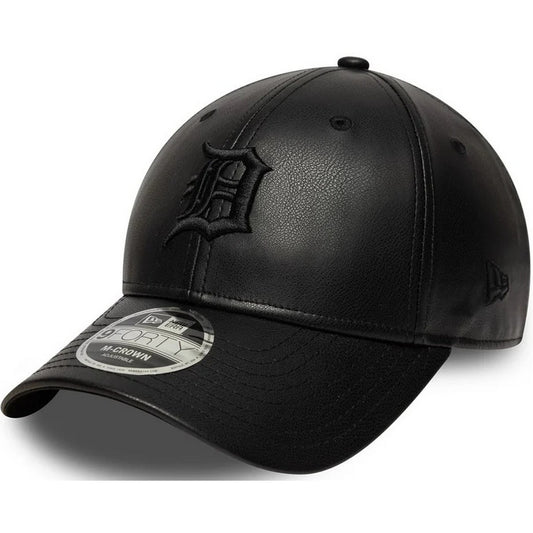 Cappellini da baseball Unisex New Era - Pu 9Forty® Mcrown - Nero