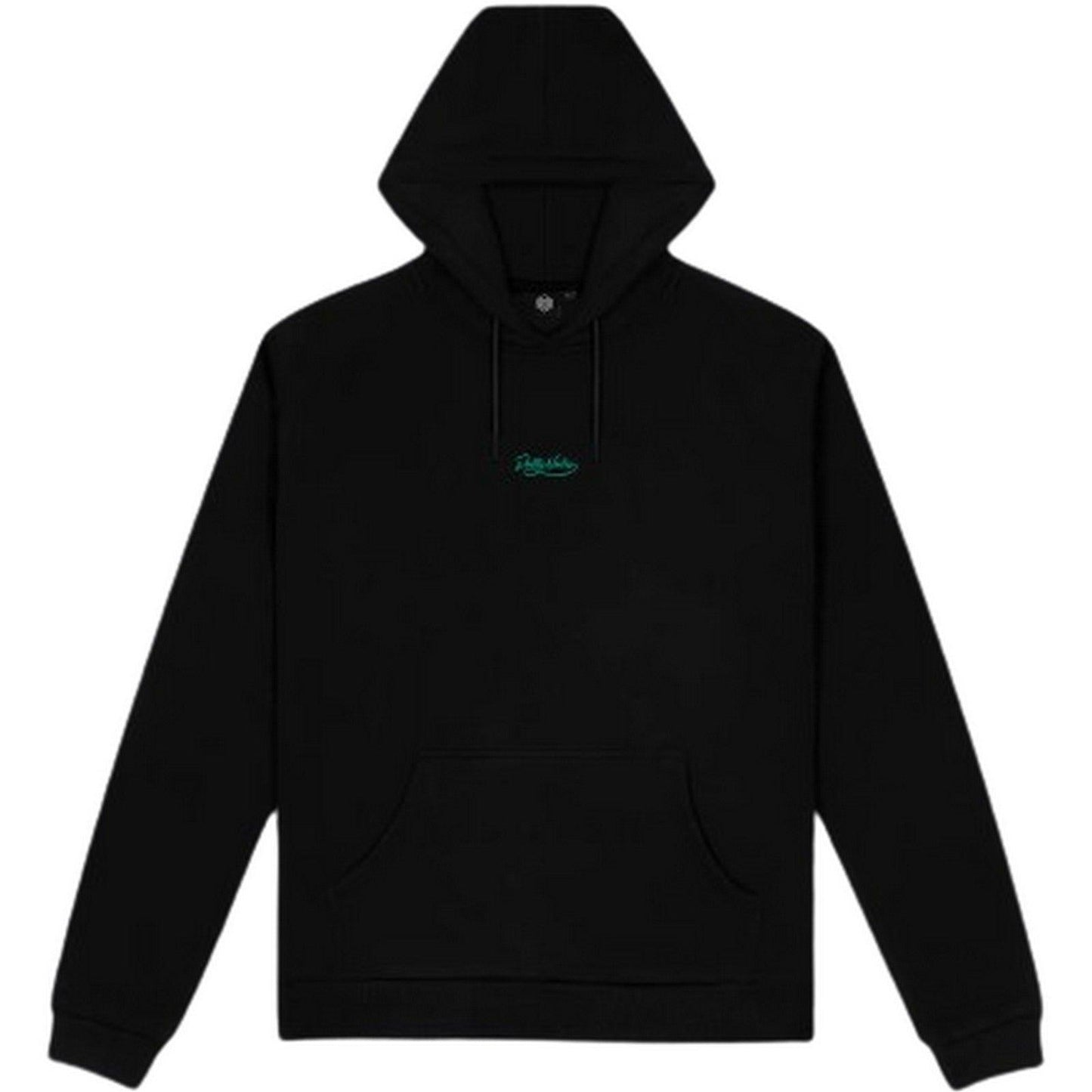 Felpe con cappuccio Uomo Dolly Noire - Medusa Hoodie - Nero