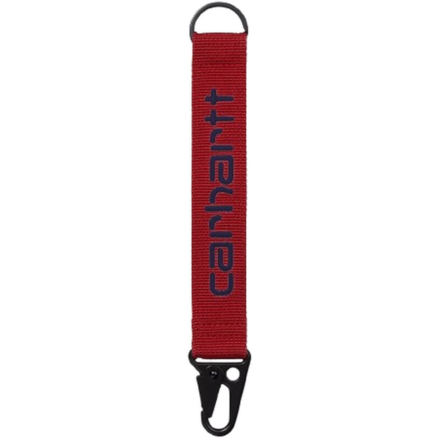 Uomo Unisex Carhartt Wip - Jaden Keyholder - Rosso