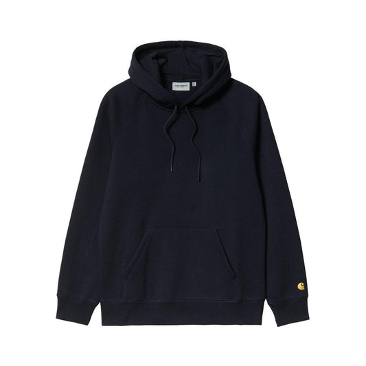 Carhartt Wip Herren Hoodies – Hooded Chase Sweat – Blau