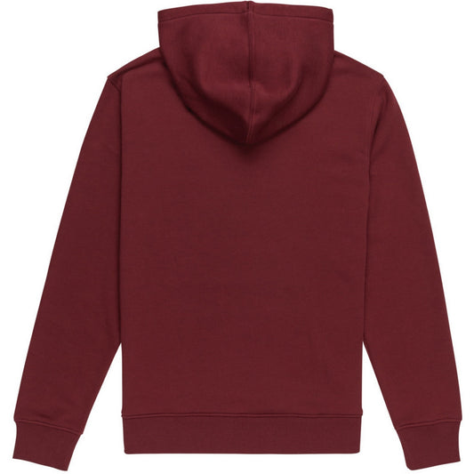 Sudaderas con capucha para hombre Element - Cornell Classic Po - Burdeos